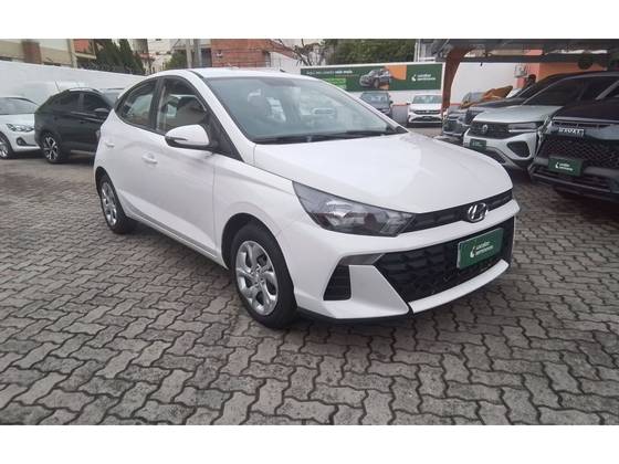 HYUNDAI HB20 1.0 12V FLEX COMFORT PLUS MANUAL HYUNDAI HB20 1.0 12V FLEX COMFORT PLUS MANUAL